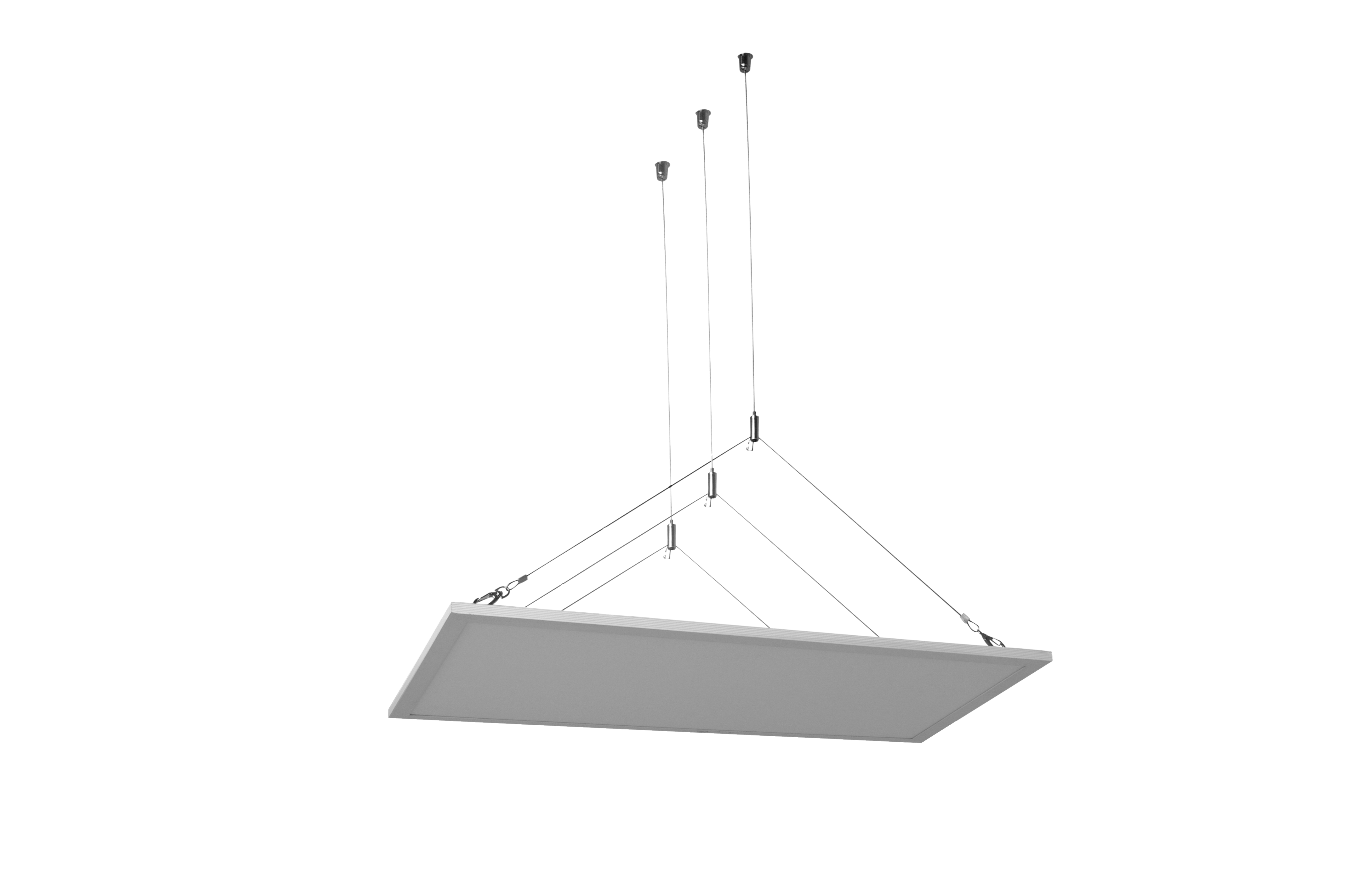 6 WIRE SUSPENSION KIT FOR 600X1200MM PANELS