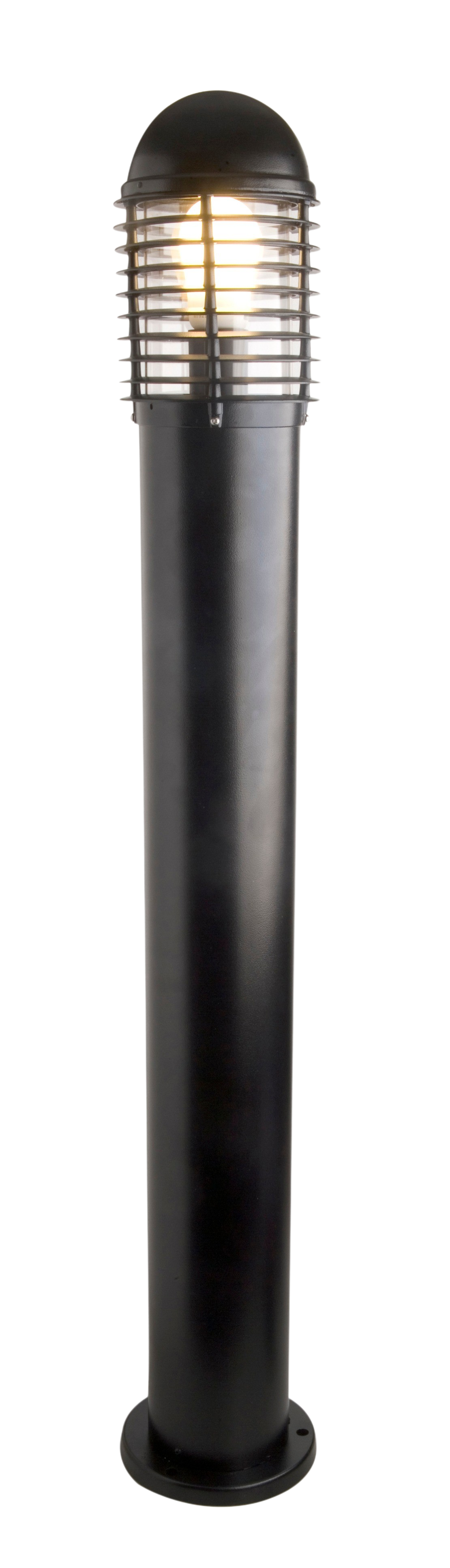 BEACON 60W aluminium bollard, IP44, 1.1m