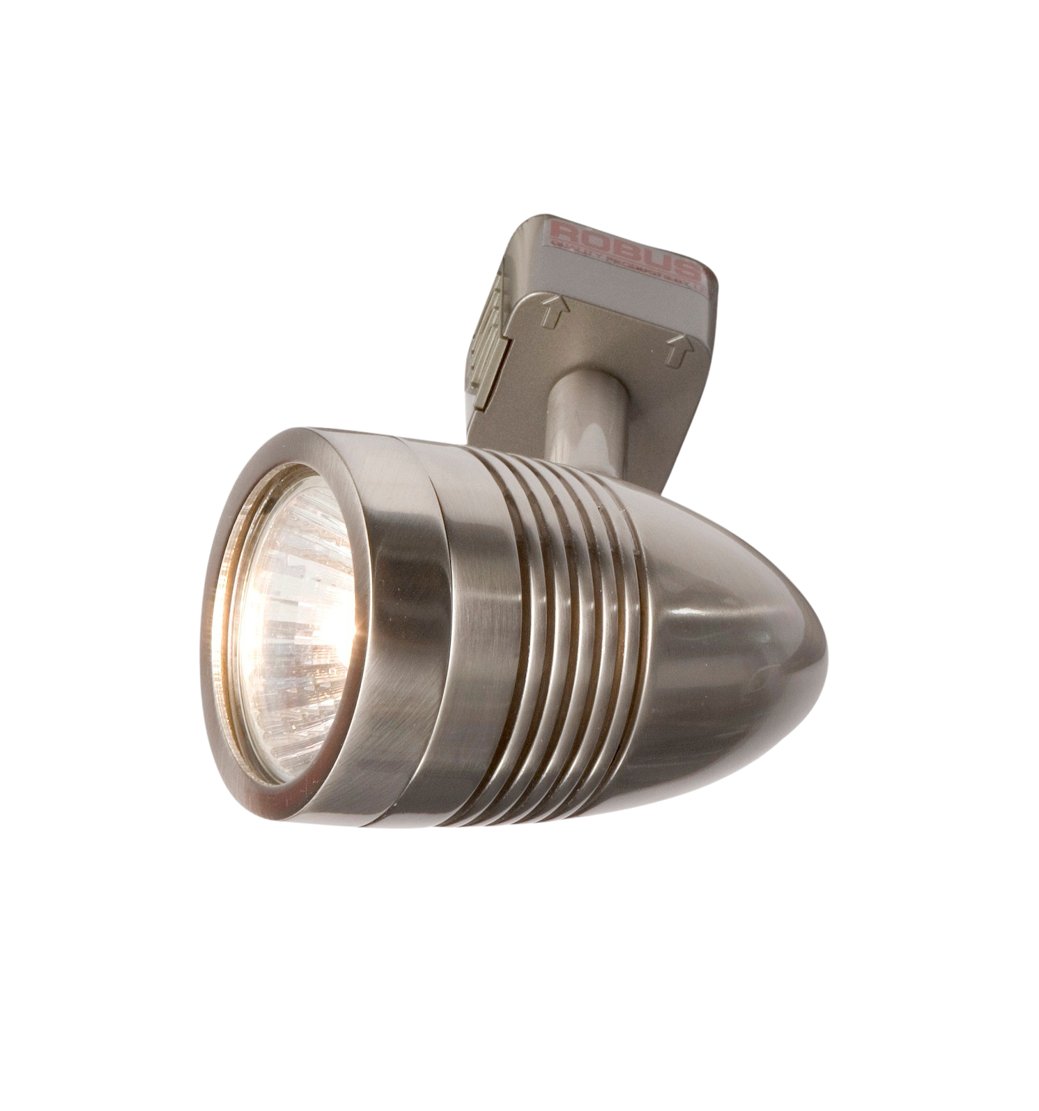 ACORN 50W track spotlight, IP20, White