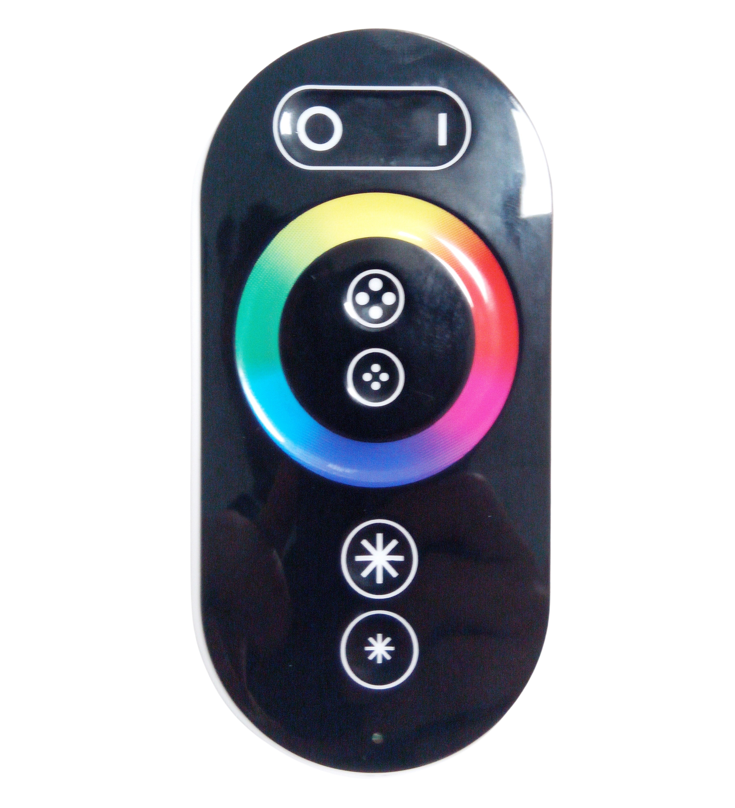 VEGAS 576W controller, IP20, RGBW, with remote