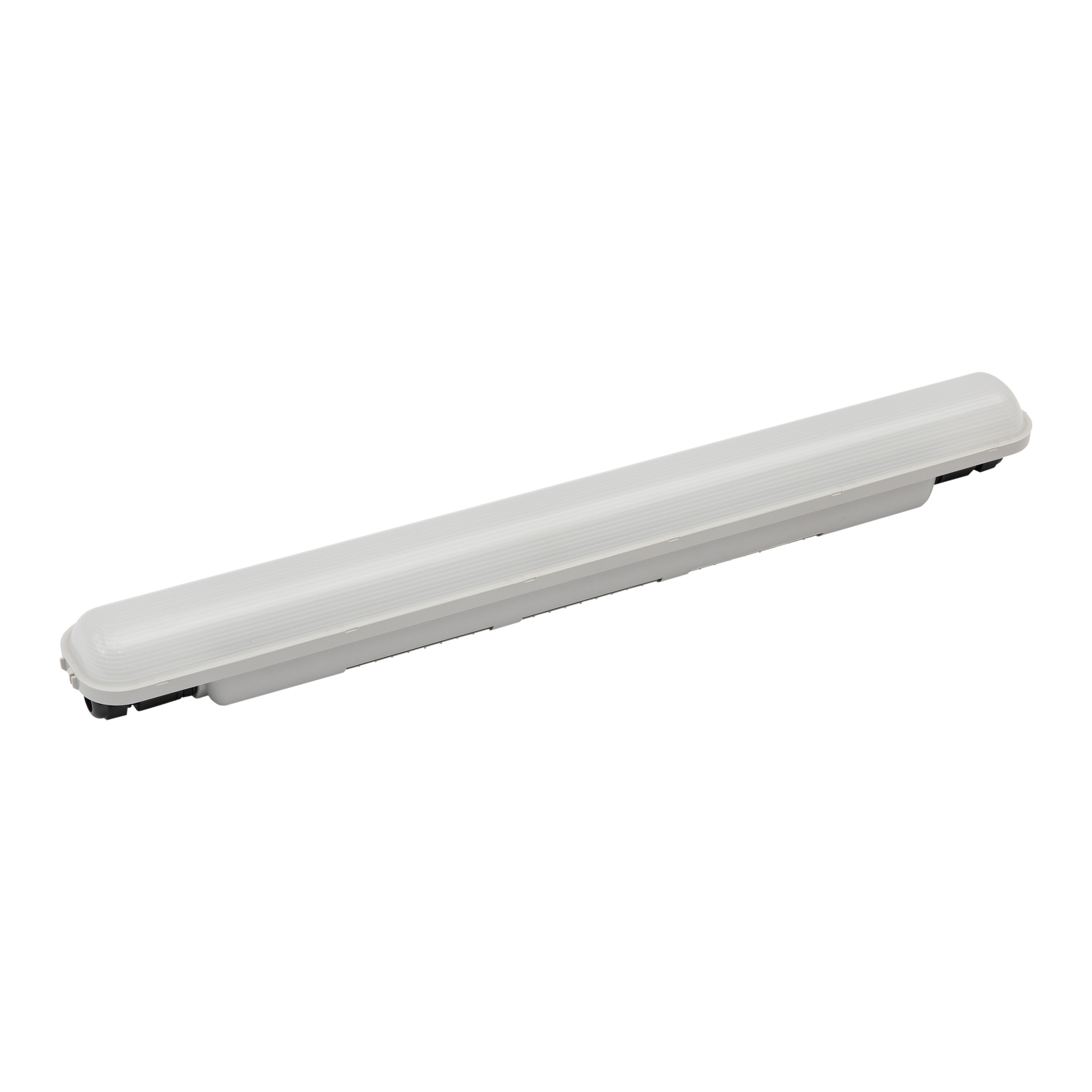 LAZER 2 20W LED Vapour proof, IP65, 0.6m, 4000K, Quick Connect, Through Wire