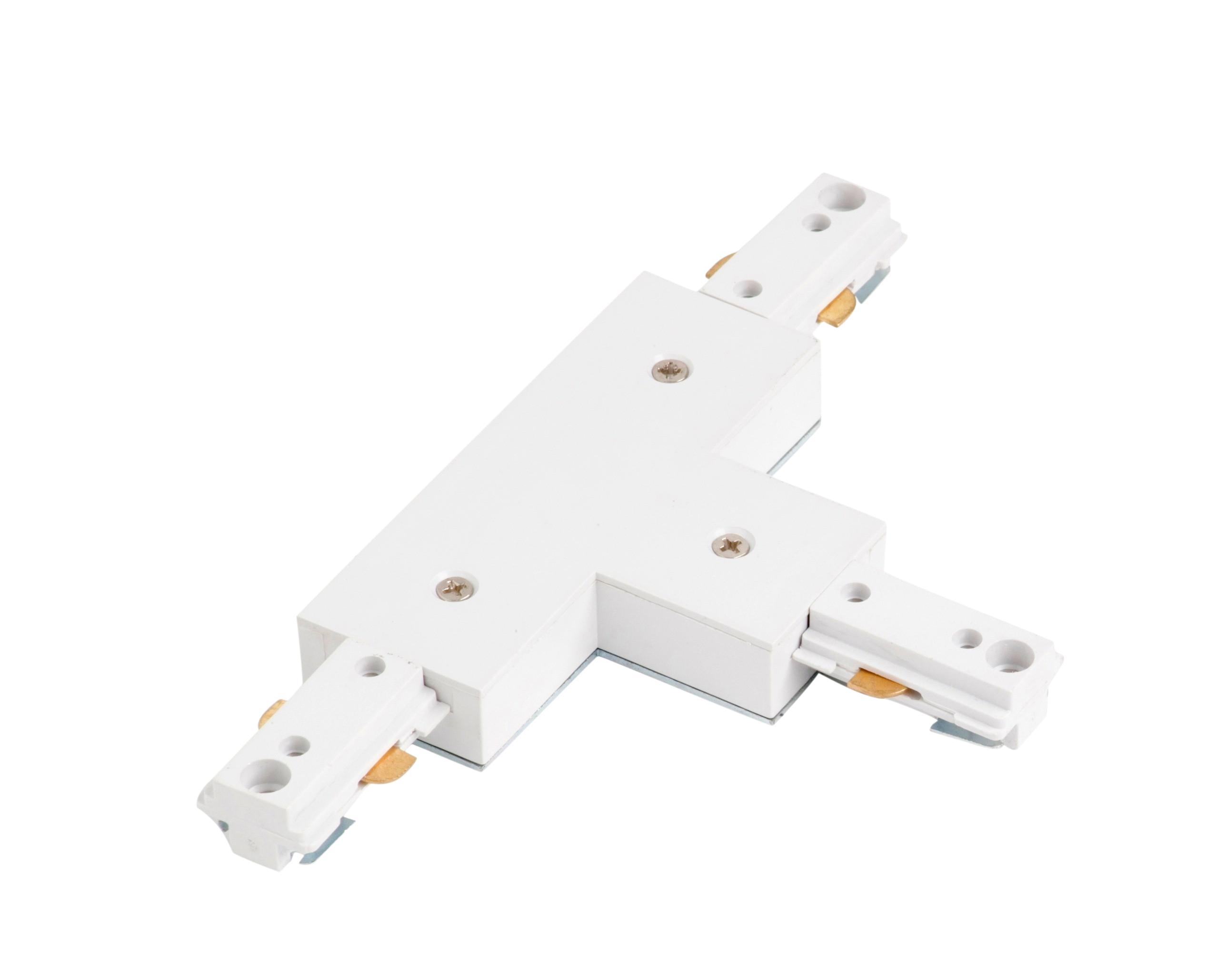 TRACK T joiner, White
