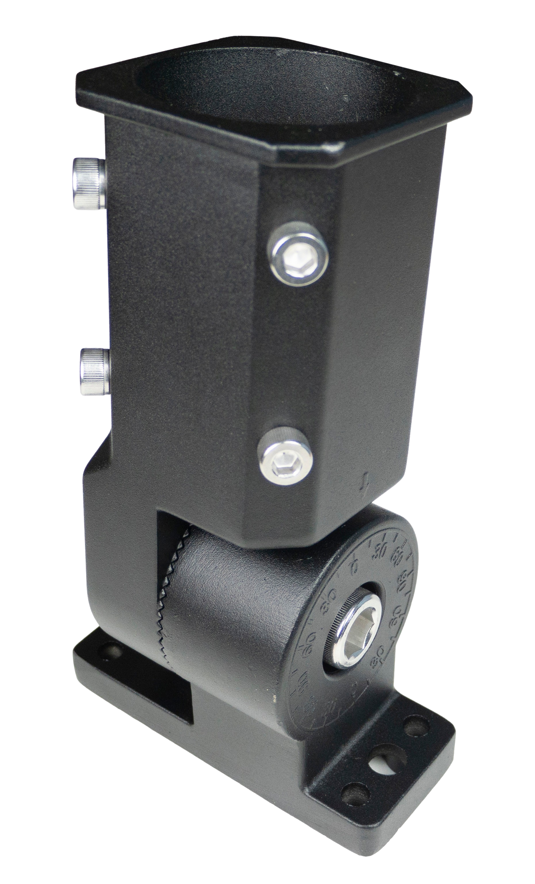 COSMIC 300W LED flood light IP65 Black 4000K