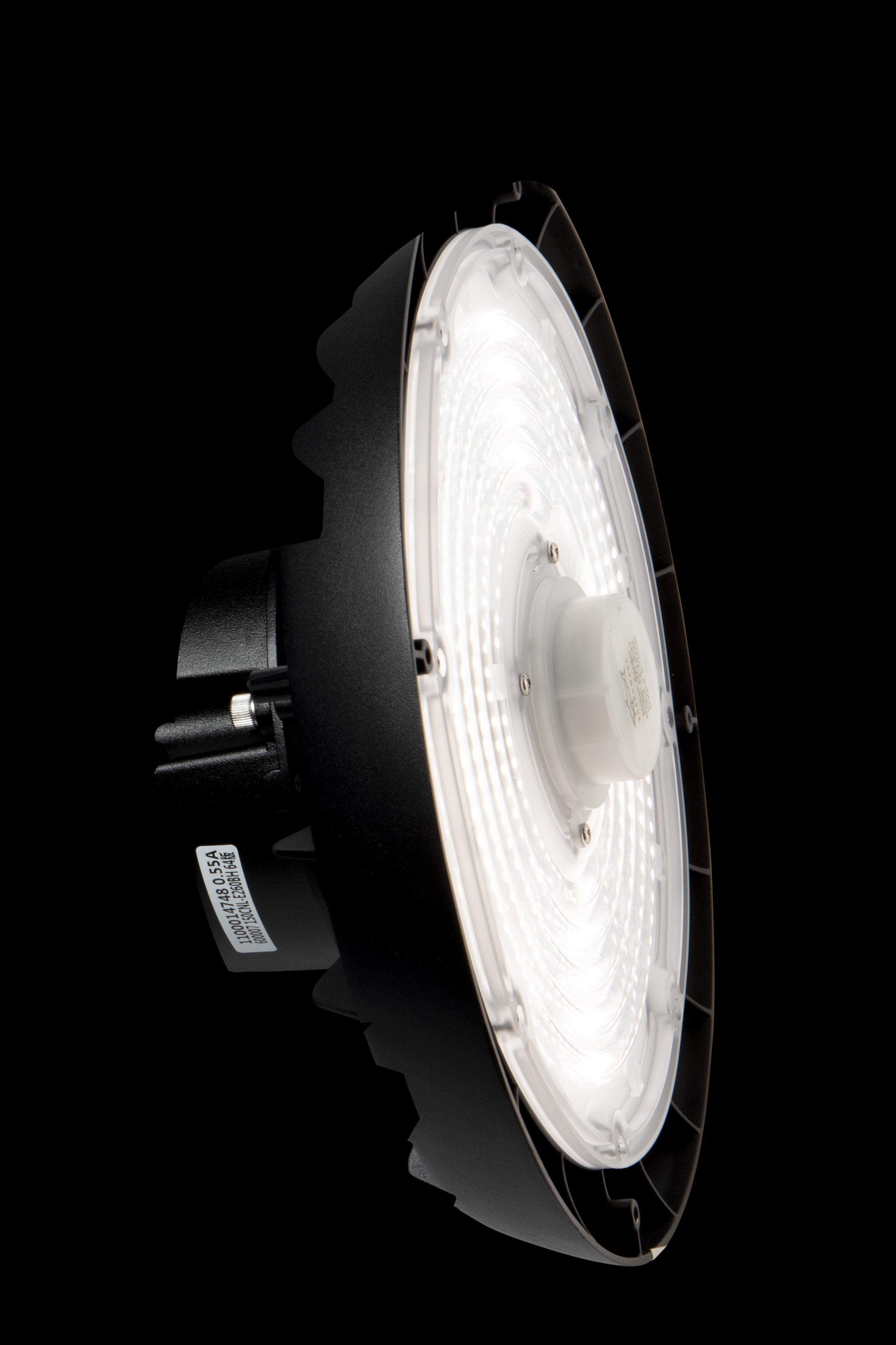 SONIC5 LED MULTIBAY 100W 150W 200W IP65 150Lm/W 1-10V dimmable 4000K sensor ready