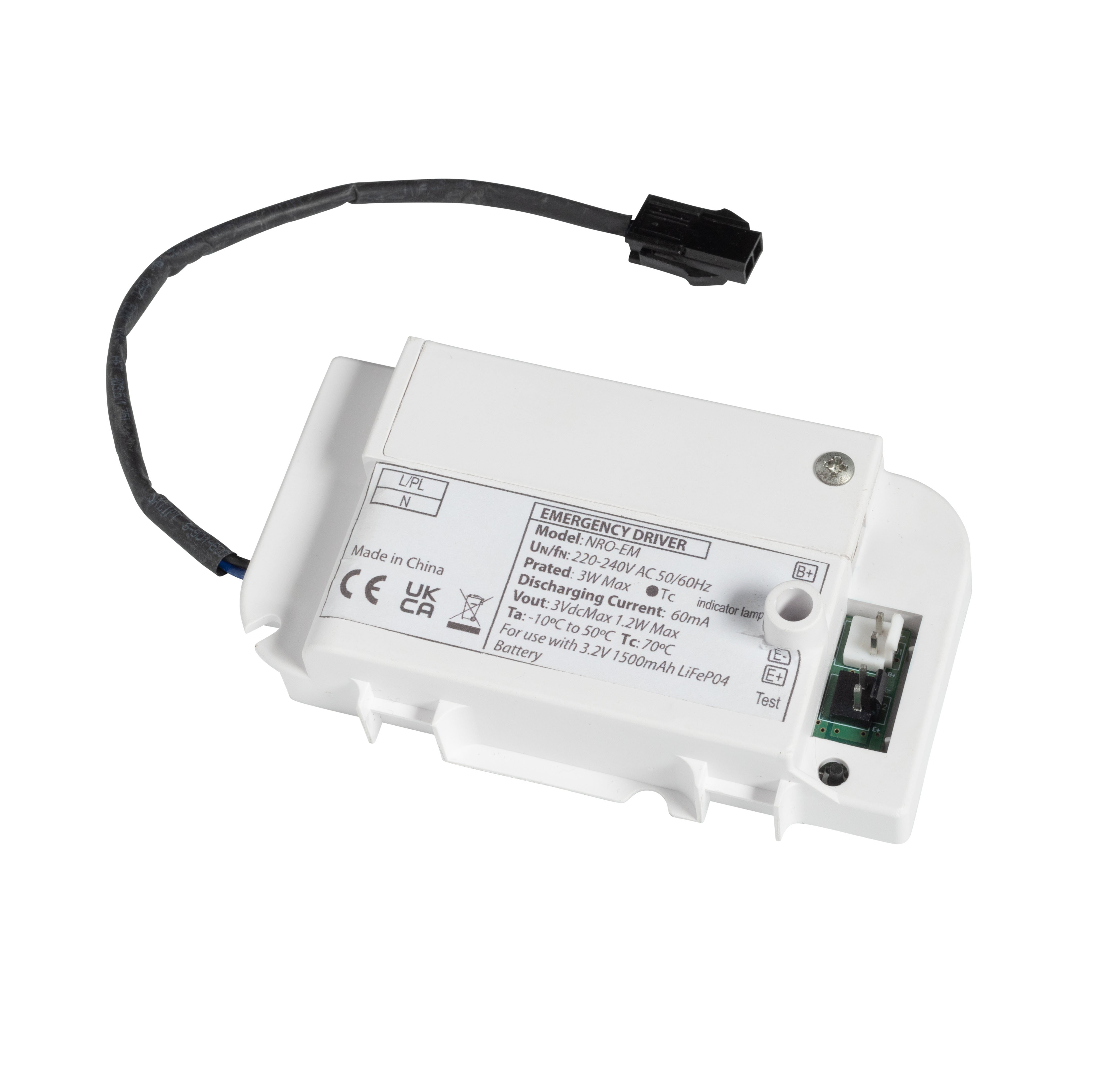 GOLF EXPRESS MODULAR Plug In Emergency Pack