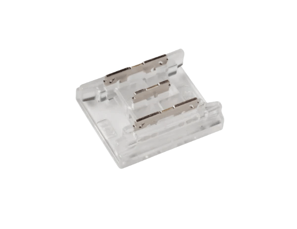 VEGAS EASY CLIP CONNECTOR FOR 12V and 24V CCT2 IP20/STRIP-TO-STRIP,WITHOUT WIRES/Priced per 1 pc