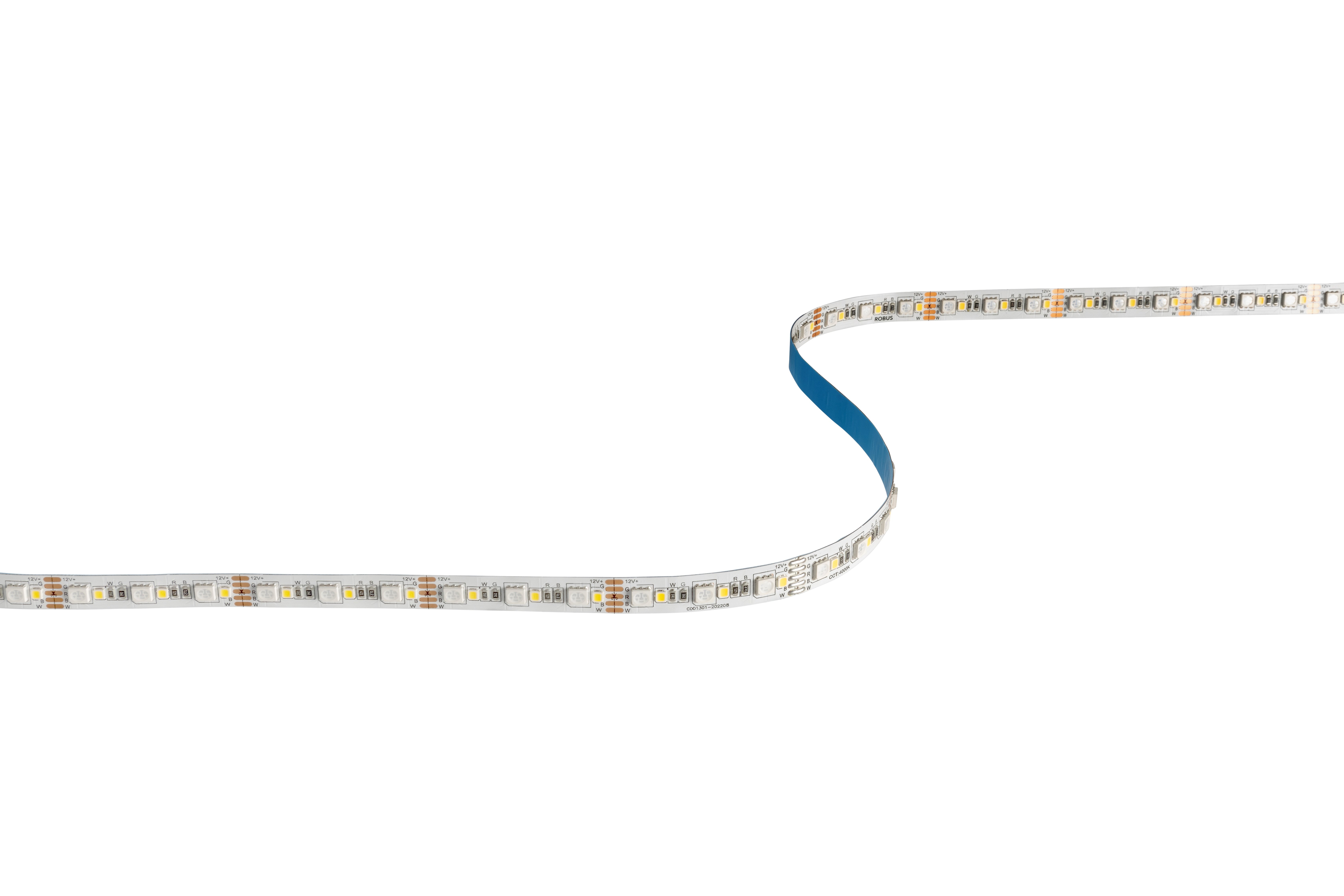 VEGAS COB  EXPRESS 7W/m 24V LED striplight 4000K IP20 1m
