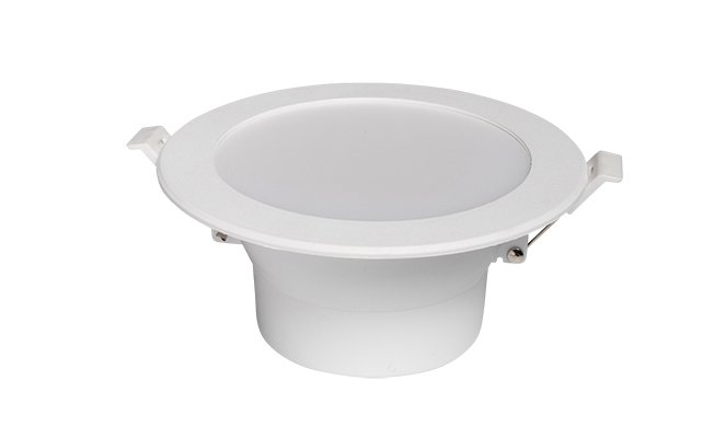 ROXANA 18W LED Downlight CCT3 3000K,4000K,6500K Dimmable IP44, white