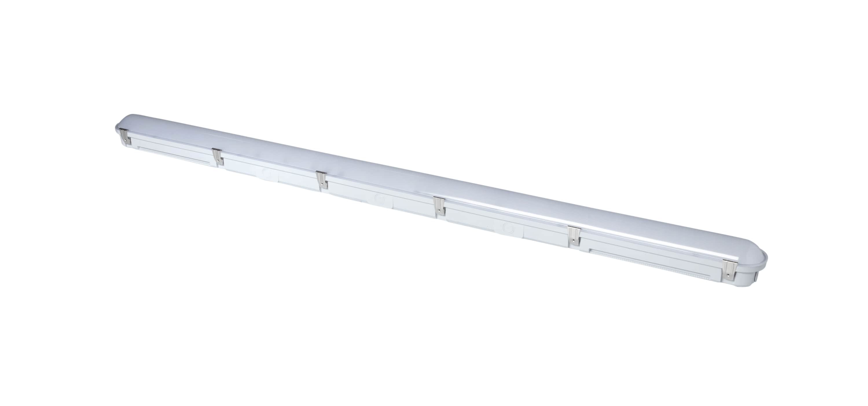 HARBOUR EXPRESS 50W/40W/33W/25W LED corrosion proof, IP66, 5ft, 4000K/5000K/6500K with Emergency Pack