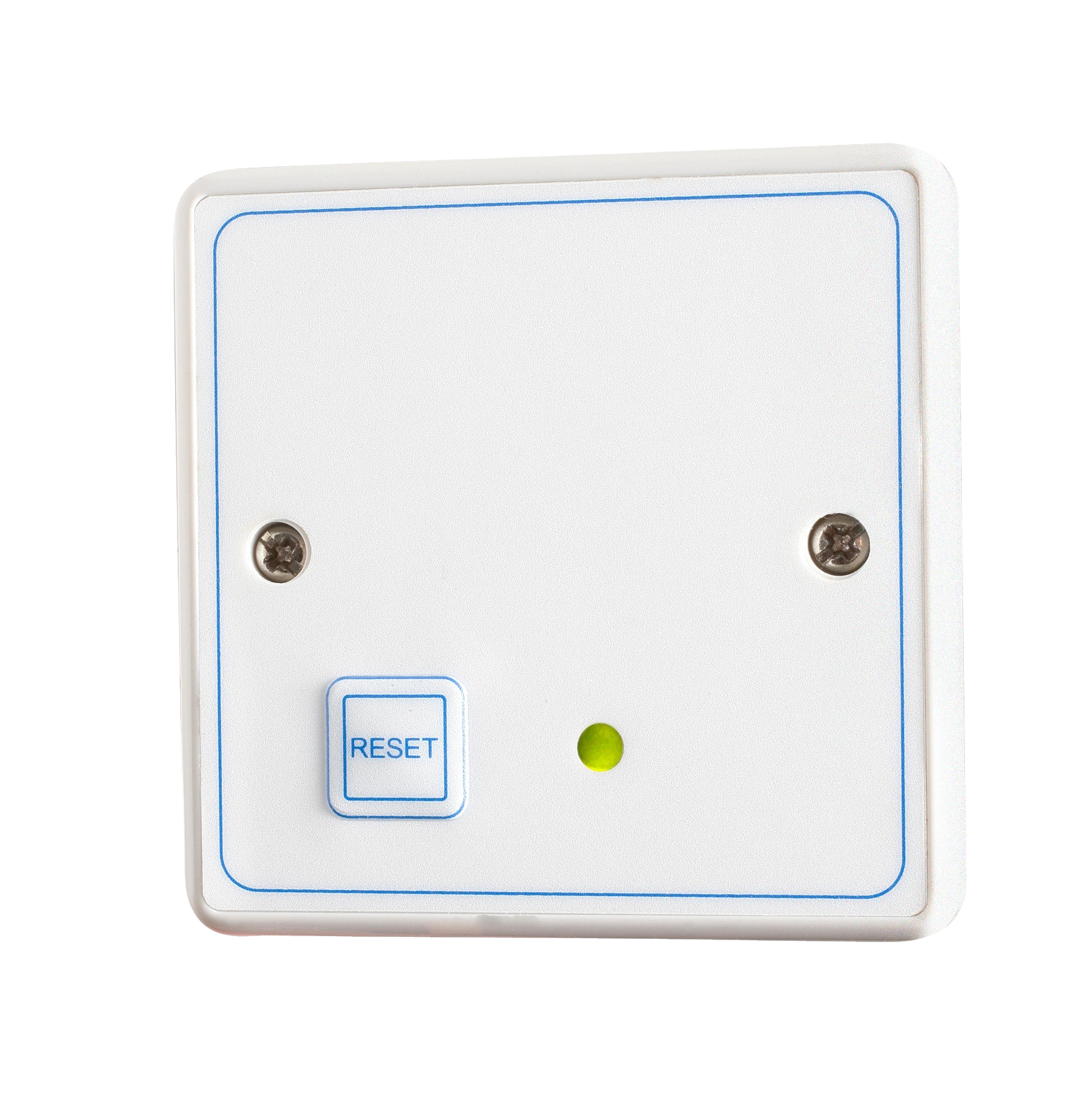 TOILET ALARM kit, spare reset panel