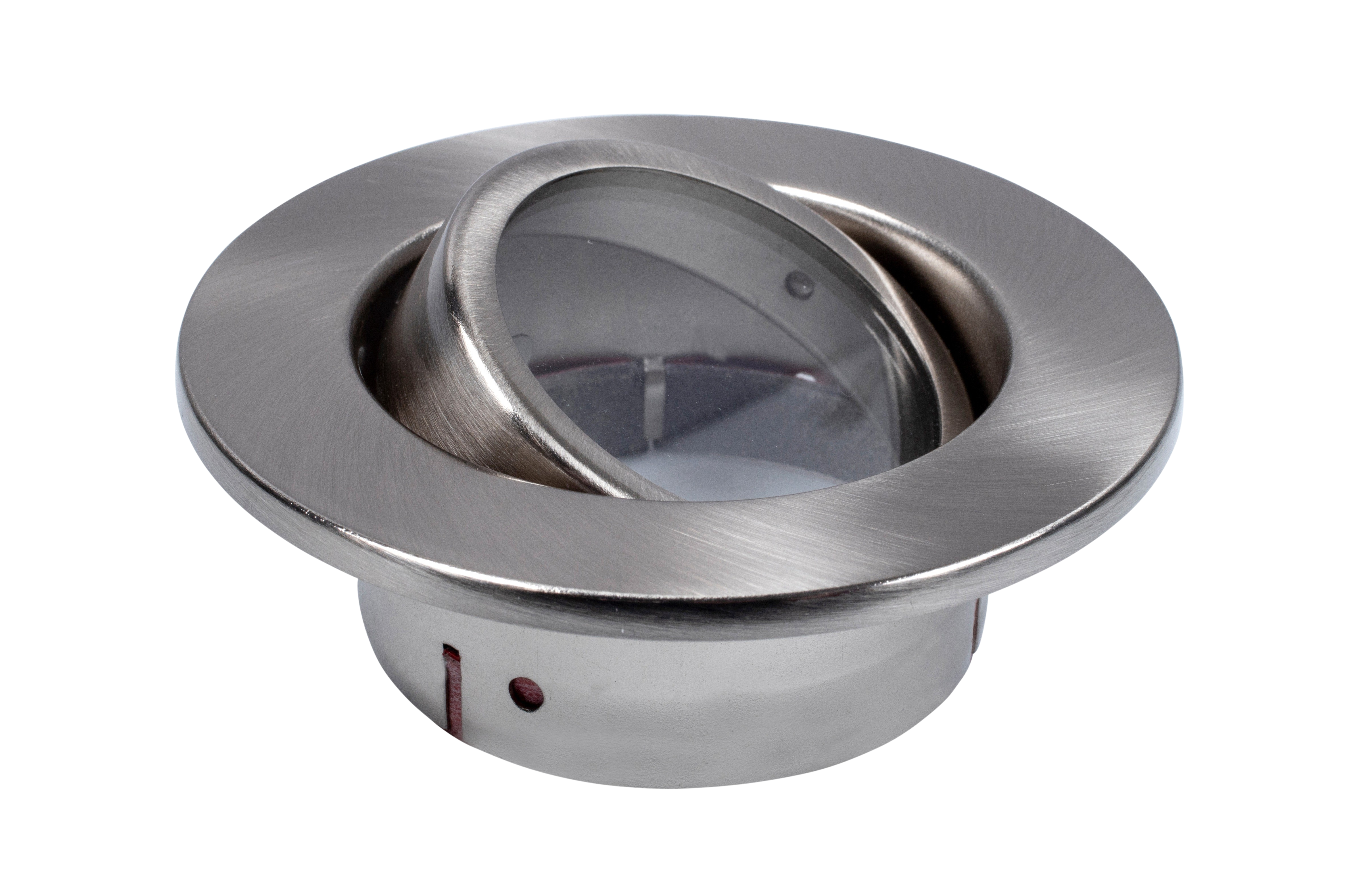 Capella Bezel IP20, Directional, Chrome