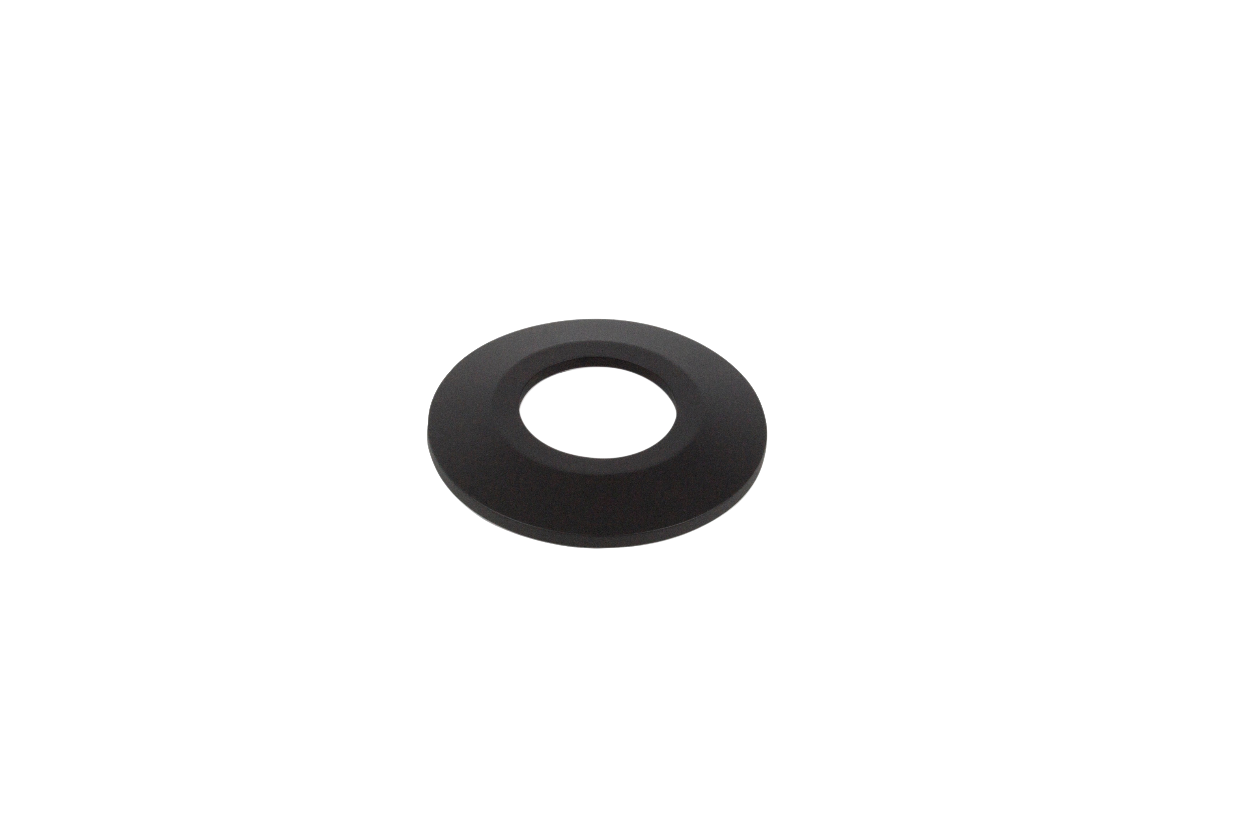 Matte Black Trim