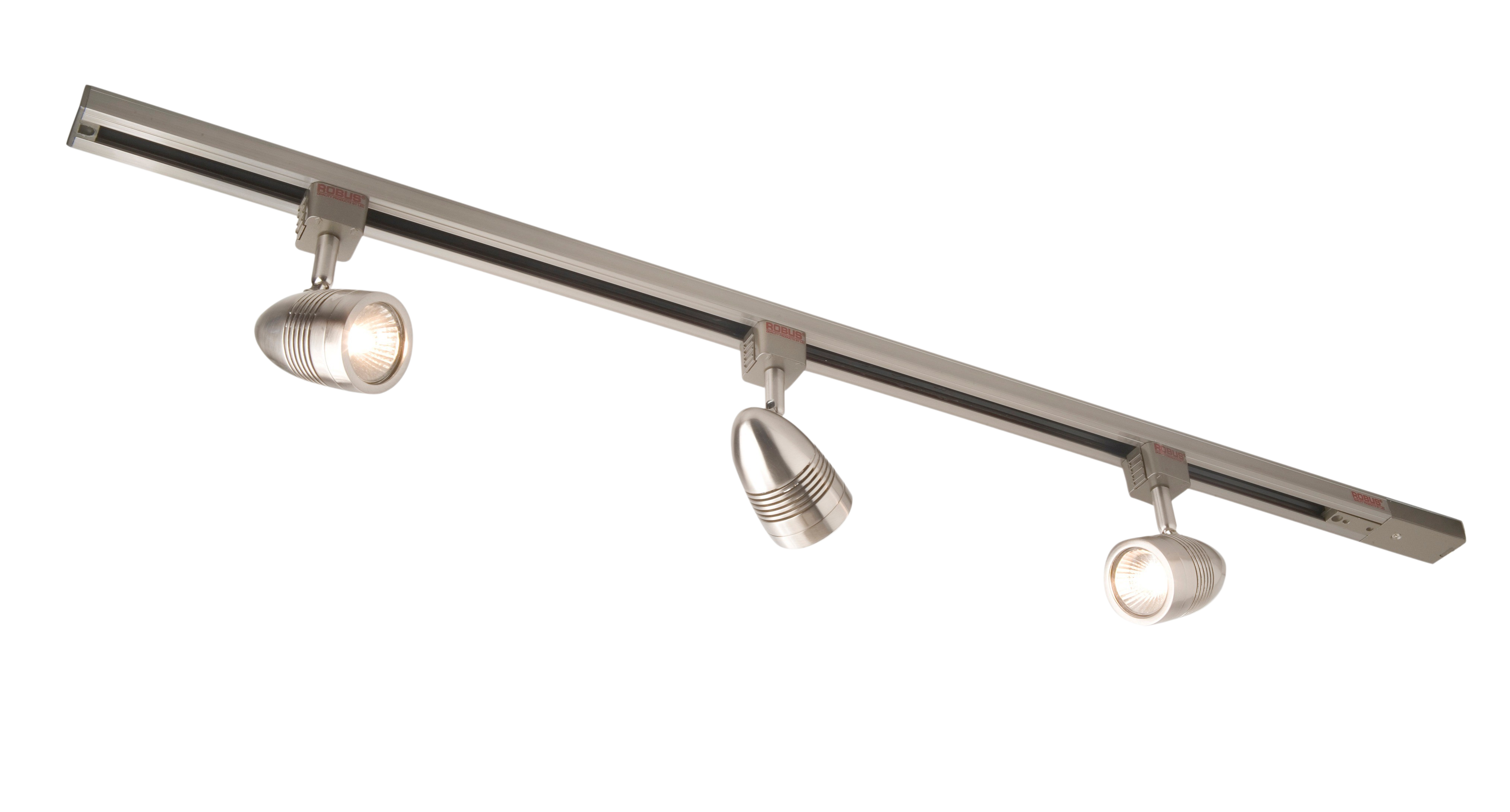ACORN 50W track kit, IP20, 1m, White