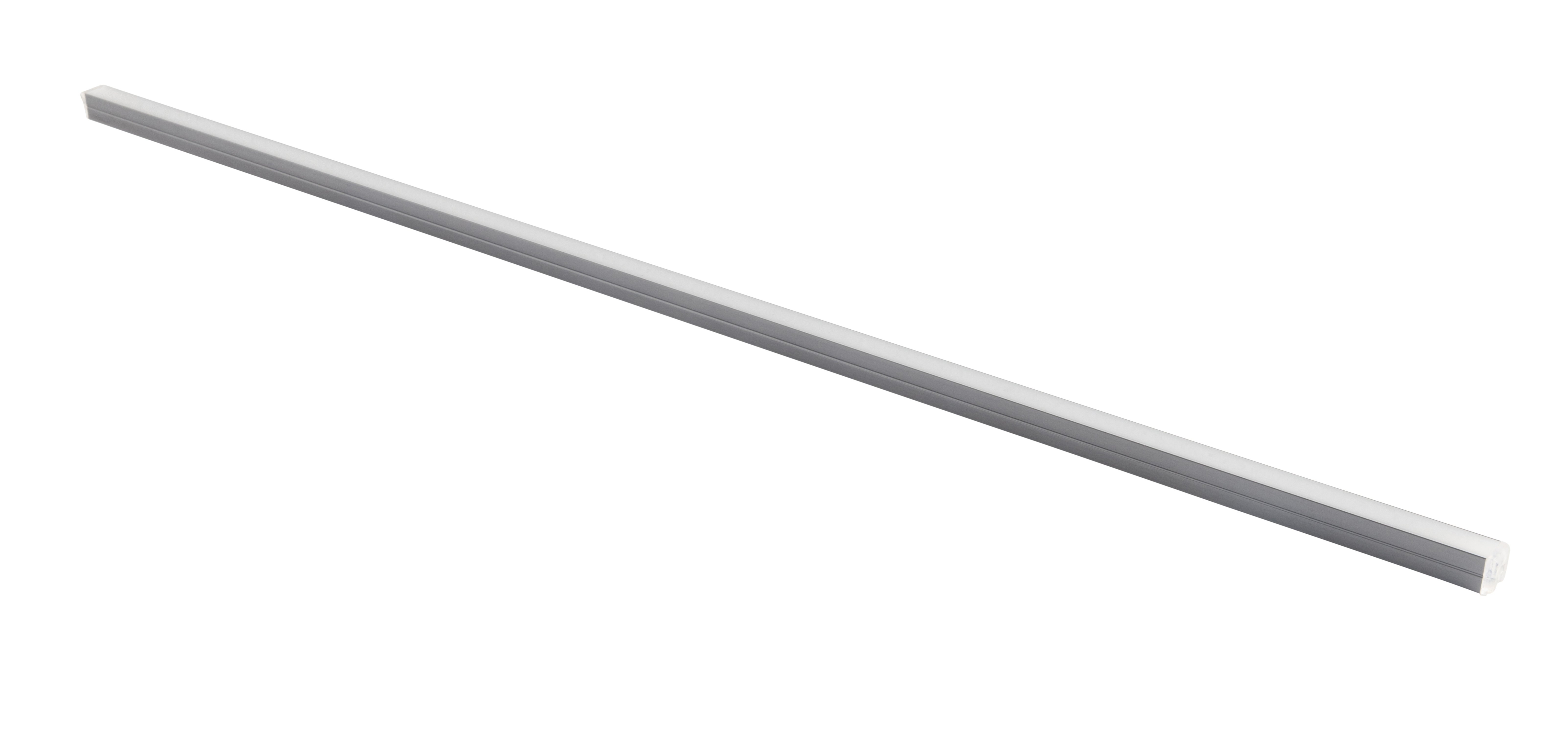SEAM Recessed Cabinet Light 7W/m 12V IP20 4000K 1.2m