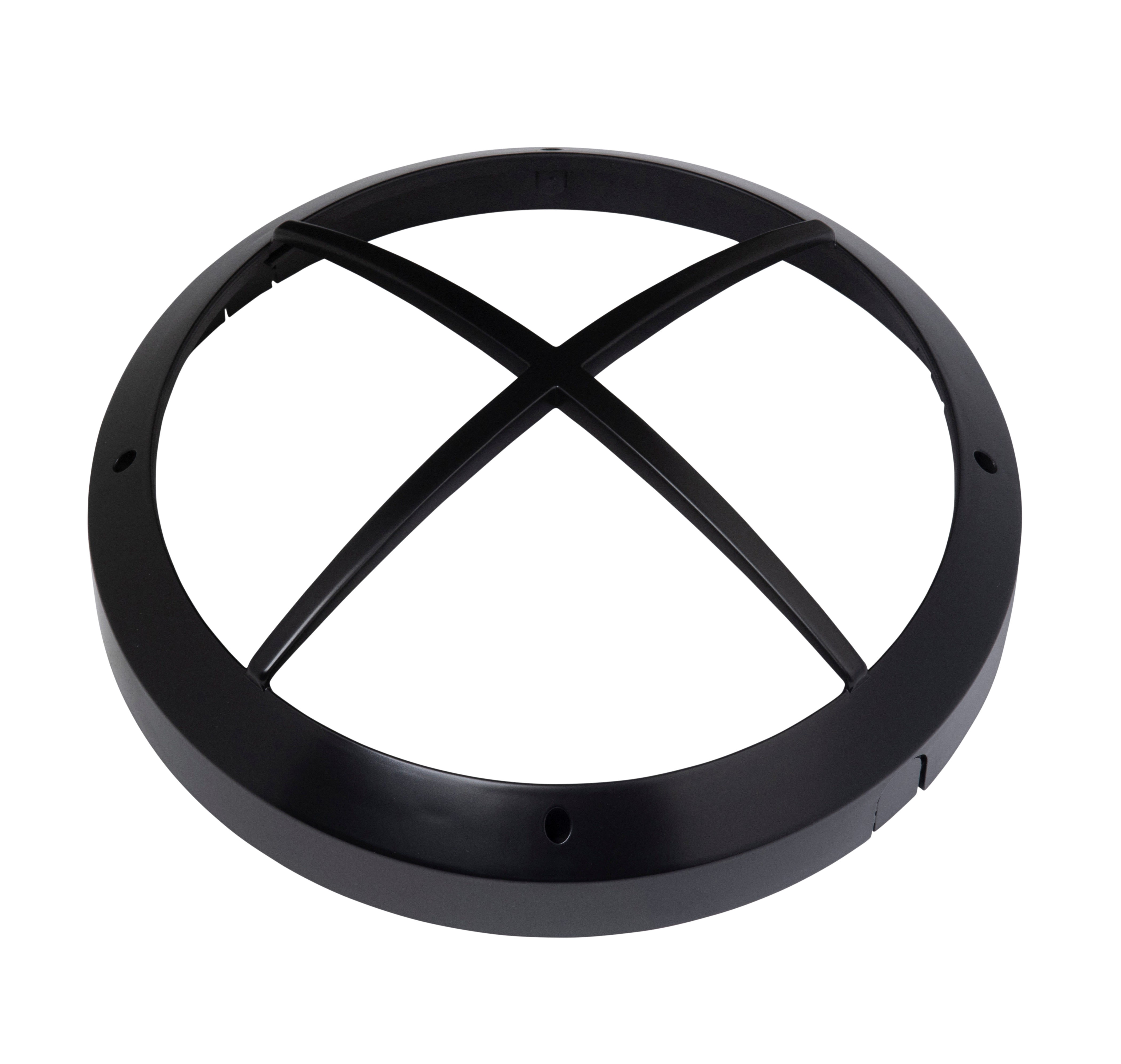 Black Cross-grid Trim accessory for Hawk Medium