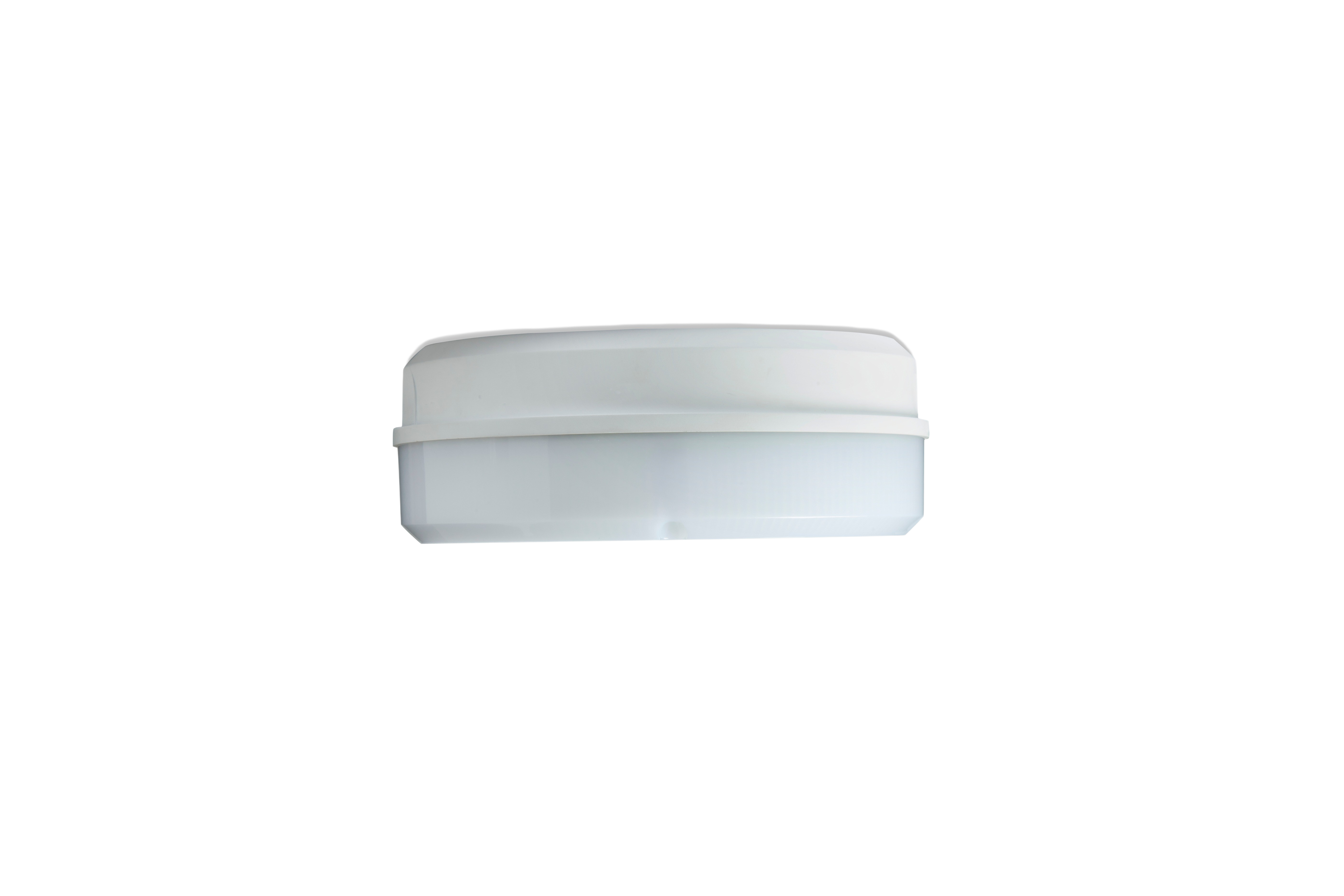 COMPACT 10W LED fitting, IP65, 284mm, White, emergency